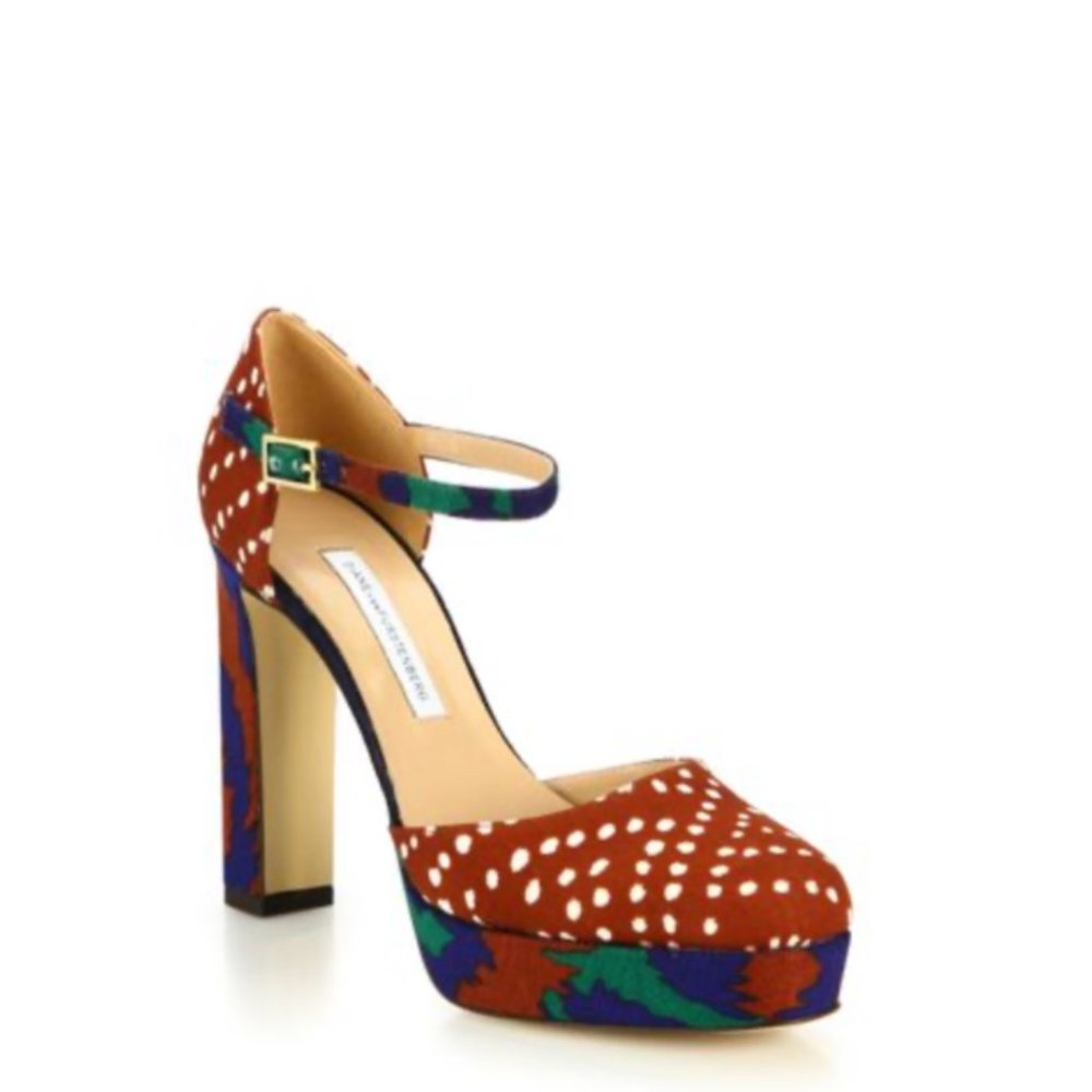Diana von Furstenberg  High-heel Pumps 8.5
